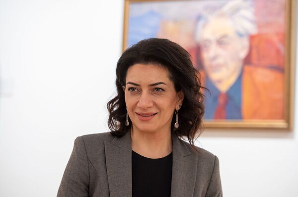 Փաշինյանի անակնկալը, դուստրերի գաղտնիքներն ու կարանտինը. Աննա Հակոբյանն անկեղծացել է  - Sputnik Արմենիա