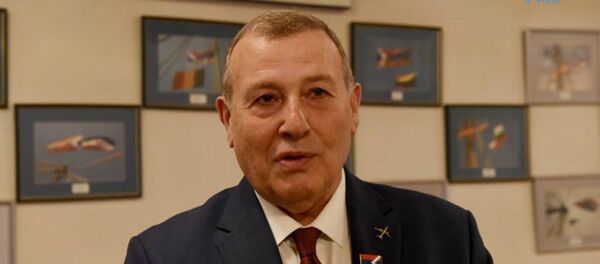 Акоб Чагарян Акоб Чагарян - Sputnik Արմենիա