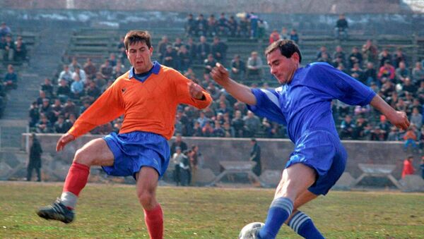 Футбол 1992 - Sputnik Армения