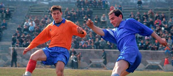 Футбол 1992 - Sputnik Արմենիա