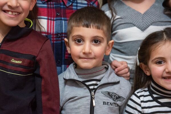 Анна Акопян помогла, но затем… Почему Бежаняны с 12 детьми могут оказаться на улице - Sputnik Армения