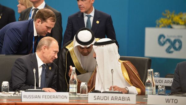 В.Путин принимает участие в саммите Группы двадцати - Sputnik Армения