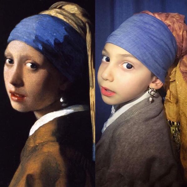 Во–первых, это красиво: главный карантин–челлендж месяца - Sputnik Армения