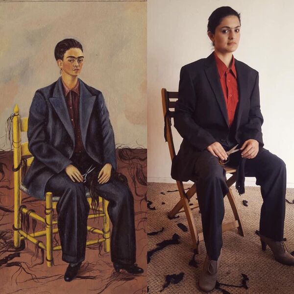 Во–первых, это красиво: главный карантин–челлендж месяца - Sputnik Армения