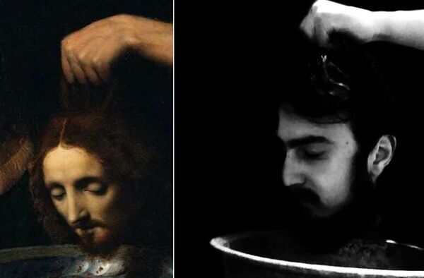 Во–первых, это красиво: главный карантин–челлендж месяца - Sputnik Армения