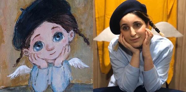 Во–первых, это красиво: главный карантин–челлендж месяца - Sputnik Армения