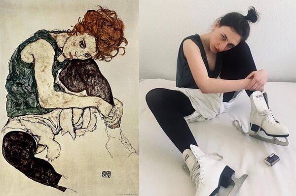 Во–первых, это красиво: главный карантин–челлендж месяца - Sputnik Армения