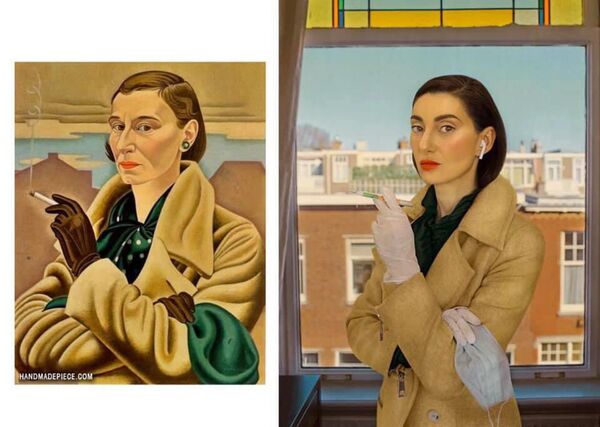 Во–первых, это красиво: главный карантин–челлендж месяца - Sputnik Армения