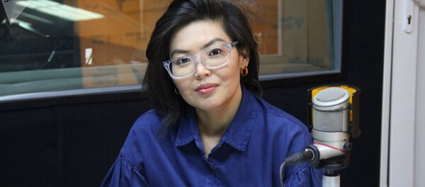 Нуриза Батырбекова Нуриза Батырбекова - Sputnik Армения