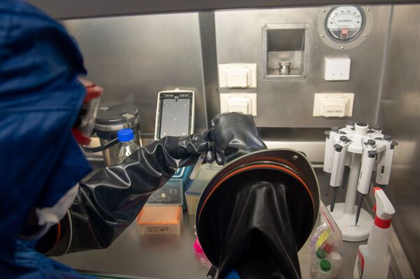 Что мы знаем о российской лаборатории в Армении Что мы знаем о российской лаборатории в Армении - Sputnik Армения