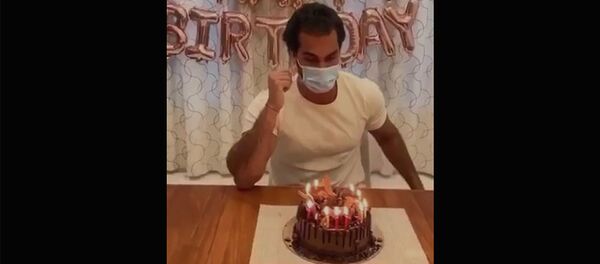 День рождения на удаленке День рождения на удаленке - Sputnik Արմենիա