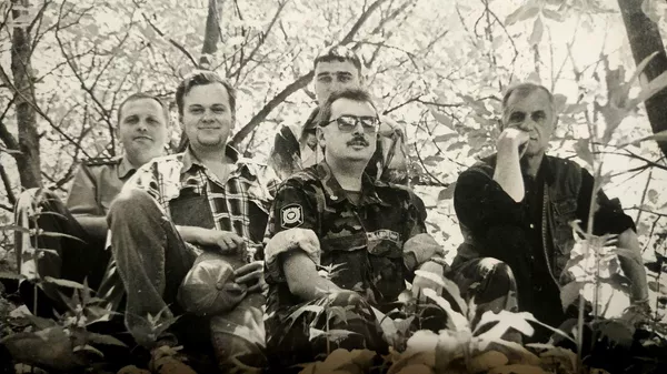 В Ставрополе скончался известный военный журналист Игорь Погосов В Ставрополе скончался известный военный журналист Игорь Погосов - Sputnik Армения