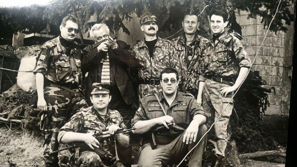 Ստավրոպոլում մահացել է հայտնի ռազմական լրագրող Իգոր Պողոսովը - Sputnik Արմենիա