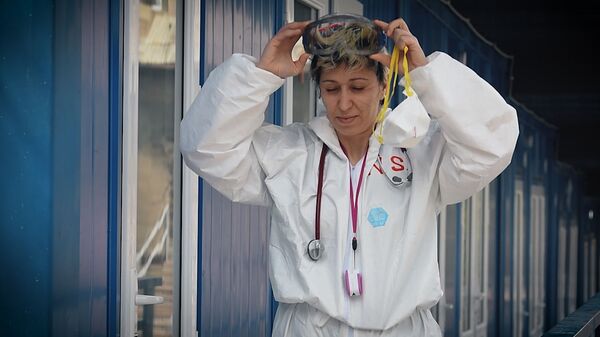 Мы не хуже тех, кто был до нас, или Немного о генетической памяти армянских врачей - Sputnik Армения