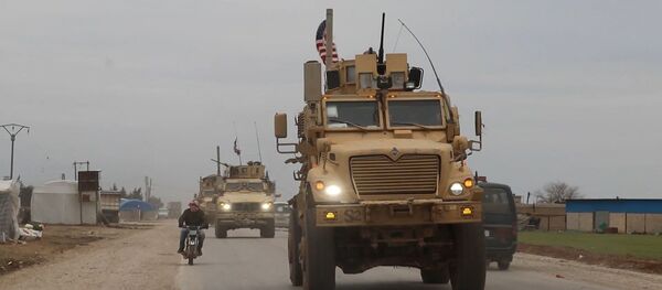 США используют ситуацию с коронавирусом для помощи боевикам в Сирии - Sputnik Армения