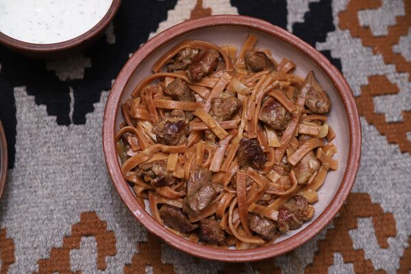 Вы их еще не пробовали? Топ-5 легких блюд, которые армяне всегда готовили на Пасху Вы их еще не пробовали? Топ-5 легких блюд, которые армяне всегда готовили на Пасху - Sputnik Армения