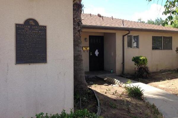 Кричи: я армянин: как в Москве узнавали Сарояна и почему он мог резко встать из-за стола - Sputnik Армения