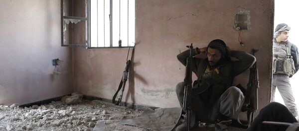 Ситуация в Сирии Ситуация в Сирии - Sputnik Армения