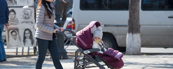 Весна в Ереване - Sputnik Армения