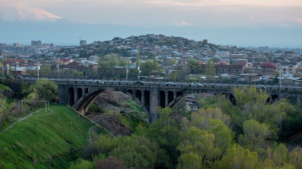 Мост Победа - Sputnik Армения