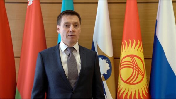 Страны ЕАЭС снижают таможенные пошлины на необходимые товары - Sputnik Армения