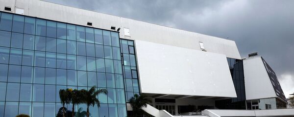 Каннский кинофестиваль отдал свой дворец под жилье для бездомных Каннский кинофестиваль отдал свой дворец под жилье для бездомных - Sputnik Армения