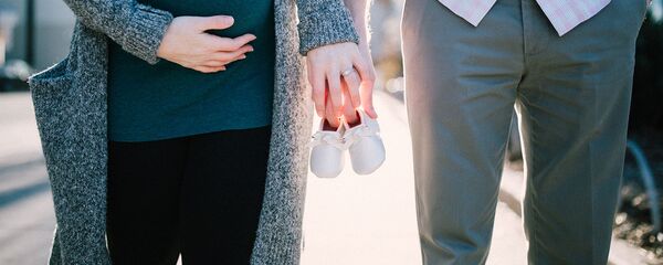 Семья ждет пополнение - Sputnik Արմենիա