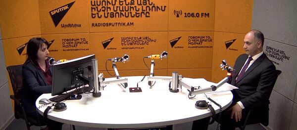 Խուճապ կասկածում եմ, թե կլինի. քաղաքացիներն արդեն համոզվեցին, որ դեֆիցիտ չունենք. ՏՄՊՊՀ նախագահ - Sputnik Արմենիա