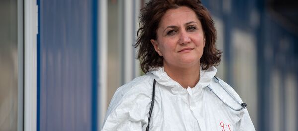 Марине Зазян - Sputnik Армения