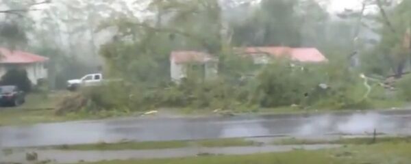 По югу США пронеслись разрушительные торнадо По югу США пронеслись разрушительные торнадо - Sputnik Армения