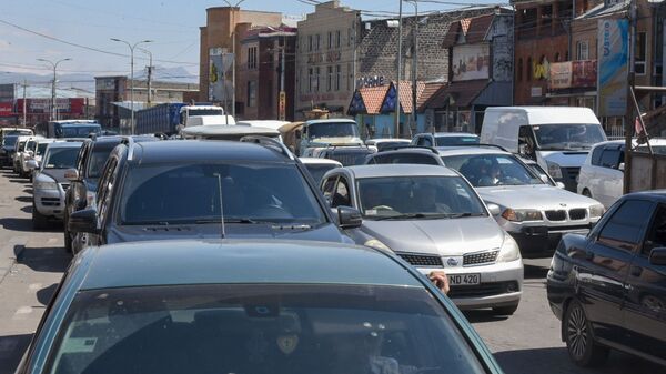 Երևան - Sputnik Արմենիա