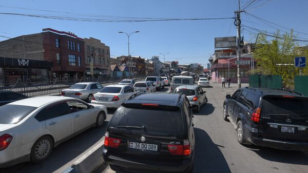 Архивное фото - Sputnik Армения