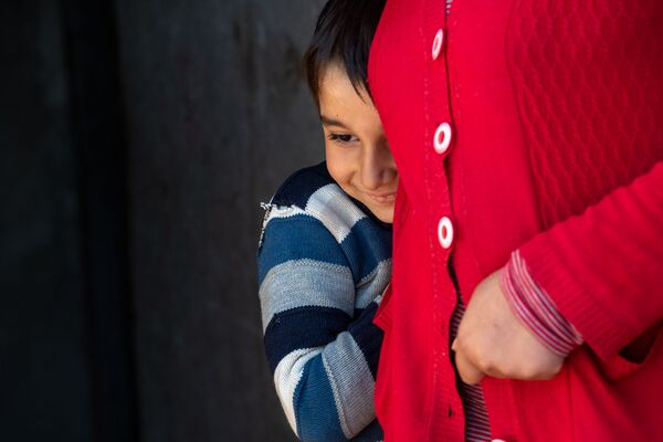 Խանութը միայն հաց է պարտքով տալիս. նախկին զինծառայողի ընտանիքը չգիտի` վաղը կուշտ կքնե՞ն Խանութը միայն հաց է պարտքով տալիս. նախկին զինծառայողի ընտանիքը չգիտի` վաղը կուշտ կքնե՞ն - Sputnik Արմենիա