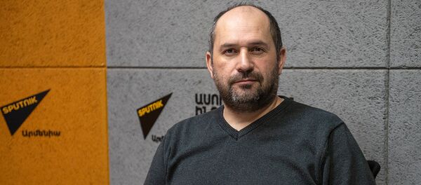 «Տնտեսության որոշ ոլորտներ կվերականգնվեն միայն համաճարակից մեկ տարի անց». կառավարման խորհրդատու «Տնտեսության որոշ ոլորտներ կվերականգնվեն միայն համաճարակից մեկ տարի անց». կառավարման խորհրդատու - Sputnik Արմենիա