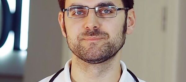 Иммунолог Георгий Викулов - Sputnik Армения