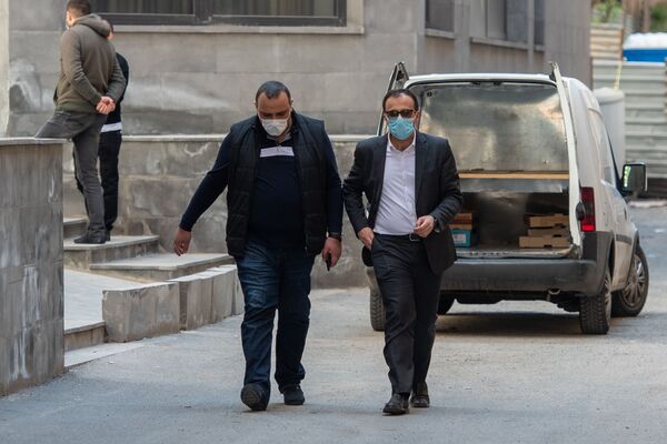 Բնականոն կյանքին շուտ չենք վերադառնա. զրույց Արսեն Թորոսյանի հետ Բնականոն կյանքին շուտ չենք վերադառնա. զրույց Արսեն Թորոսյանի հետ - Sputnik Արմենիա