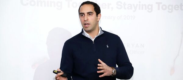 Финансовый директор Группы компаний Галакси Ара Хачатрян Финансовый директор Группы компаний Галакси Ара Хачатрян - Sputnik Արմենիա