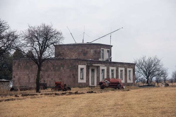 Օձունի օդանավակայանի երկինքն ամպամած է, փոքր ավիացիայի զարգացման ապագան՝ մշուշոտ - Sputnik Արմենիա