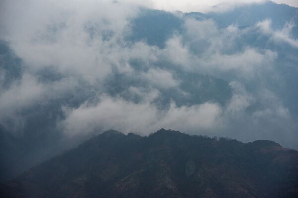 Туманное будущее малой авиации Армении: почему пустует небо над аэропортом в Одзуне Туманное будущее малой авиации Армении: почему пустует небо над аэропортом в Одзуне - Sputnik Армения