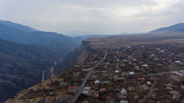 Туманное будущее малой авиации Армении: почему пустует небо над аэропортом в Одзуне Туманное будущее малой авиации Армении: почему пустует небо над аэропортом в Одзуне - Sputnik Армения
