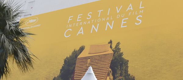 Афиша Каннского кинофестиваля - Sputnik Արմենիա