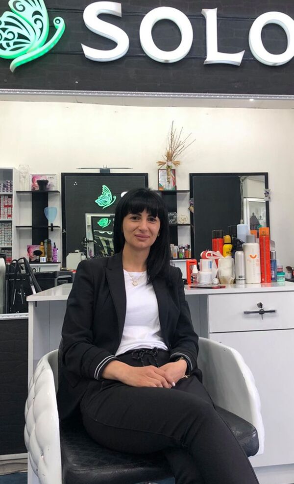 Կյանքն առանց գեղեցկության սրահների, կամ ինչպես են կանայք «դիմակայում» մեկուսացմանը - Sputnik Արմենիա