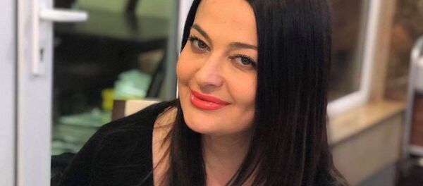 Гаяне Шахатуни - Sputnik Արմենիա