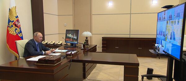 Россия никому не откажет в помощи для борьбы с коронавирусом Россия никому не откажет в помощи для борьбы с коронавирусом - Sputnik Армения