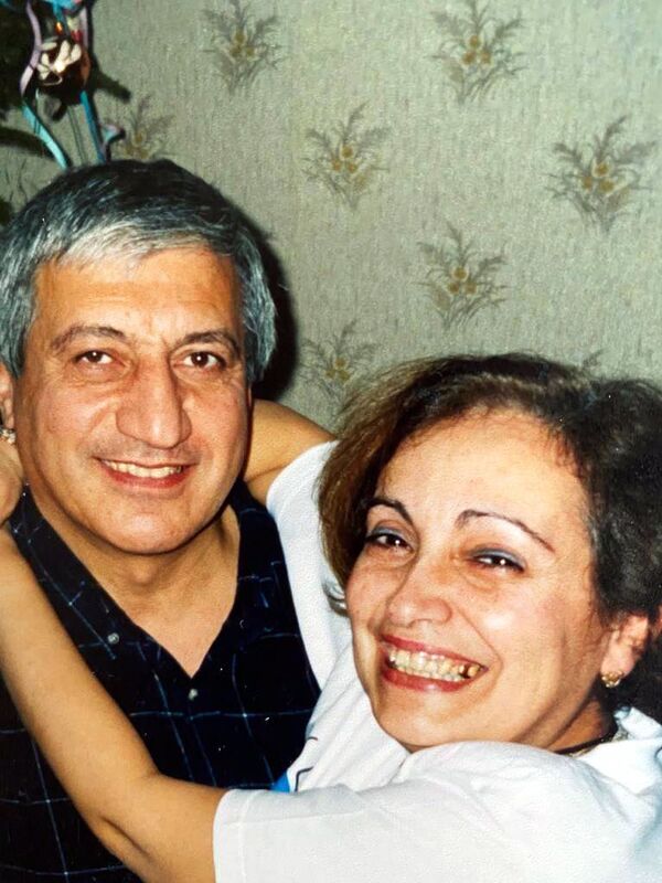 Միասին ապրեցին 45 տարի, միասին էլ հեռացան. հայ գիտնականների սիրո պատմությունը Միասին ապրեցին 45 տարի, միասին էլ հեռացան. հայ գիտնականների սիրո պատմությունը - Sputnik Արմենիա