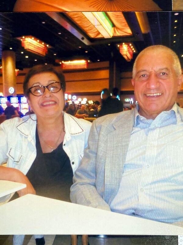 Միասին ապրեցին 45 տարի, միասին էլ հեռացան. հայ գիտնականների սիրո պատմությունը Միասին ապրեցին 45 տարի, միասին էլ հեռացան. հայ գիտնականների սիրո պատմությունը - Sputnik Արմենիա