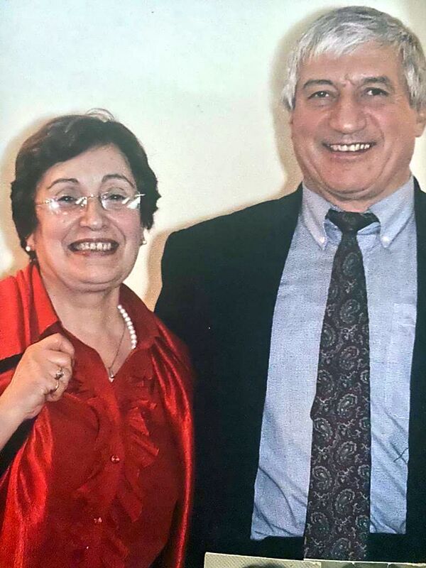 Это реально страшно: дочь Мишика Казаряна правдиво о Covid-19 - Sputnik Армения