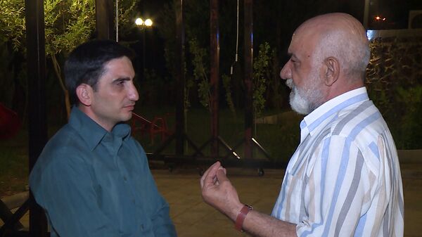 Турки и курды не скрывают этого, или Жизнь армян Диарбекира без прикрас - Sputnik Армения