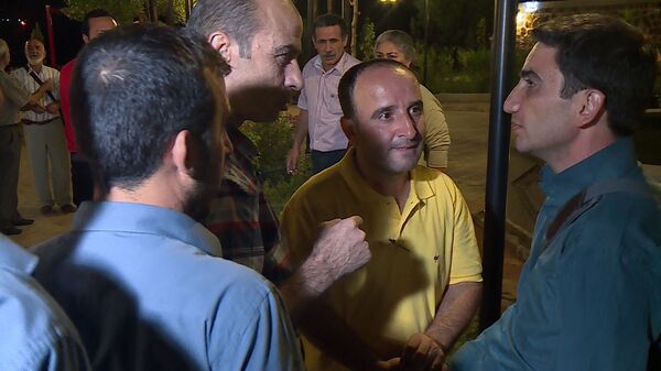 Турки и курды не скрывают этого, или Жизнь армян Диарбекира без прикрас - Sputnik Армения