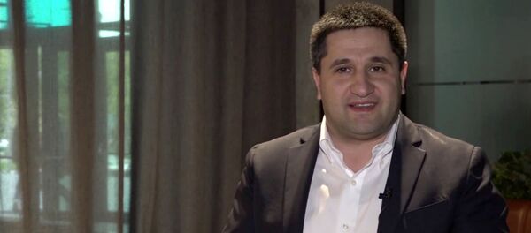 Հայկ Եսայանի հայտարարությունը ստեղծված իրավիճակի կապակցությամբ - Sputnik Արմենիա